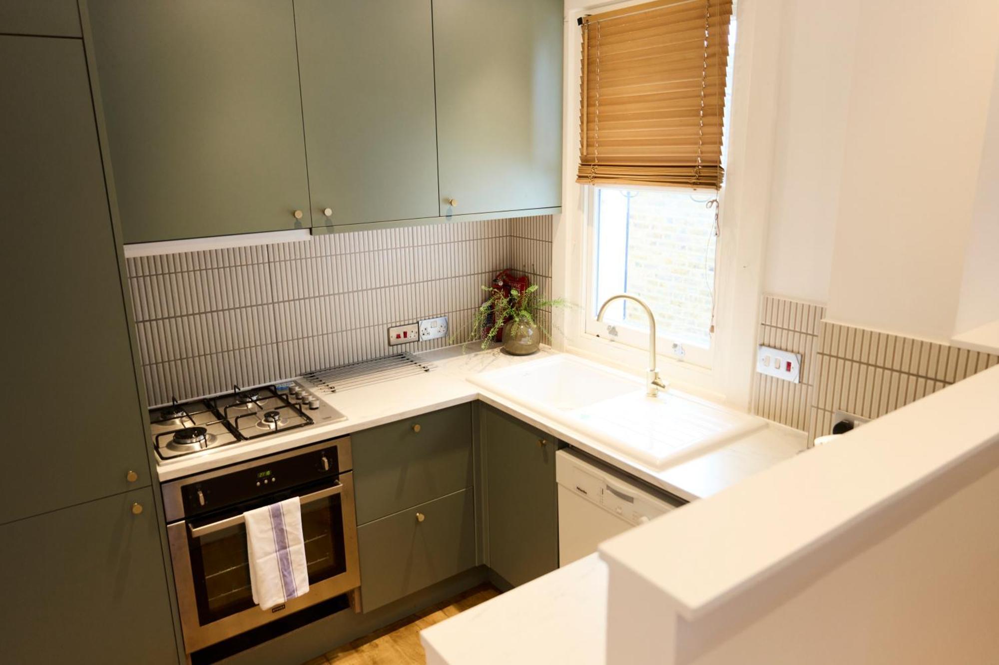 The Kensal Hideout - Classy 2bdr Londra