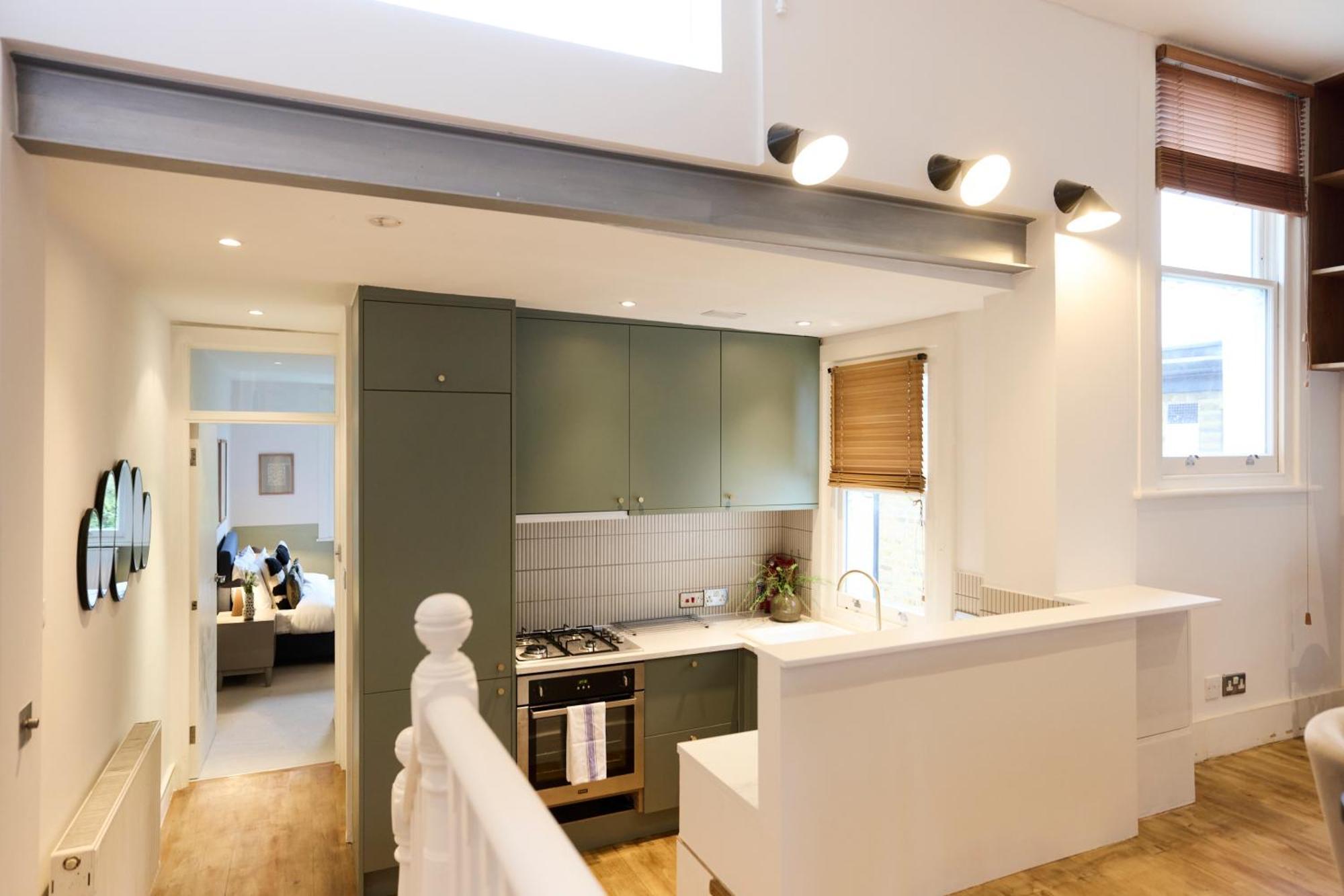 The Kensal Hideout - Classy 2bdr *