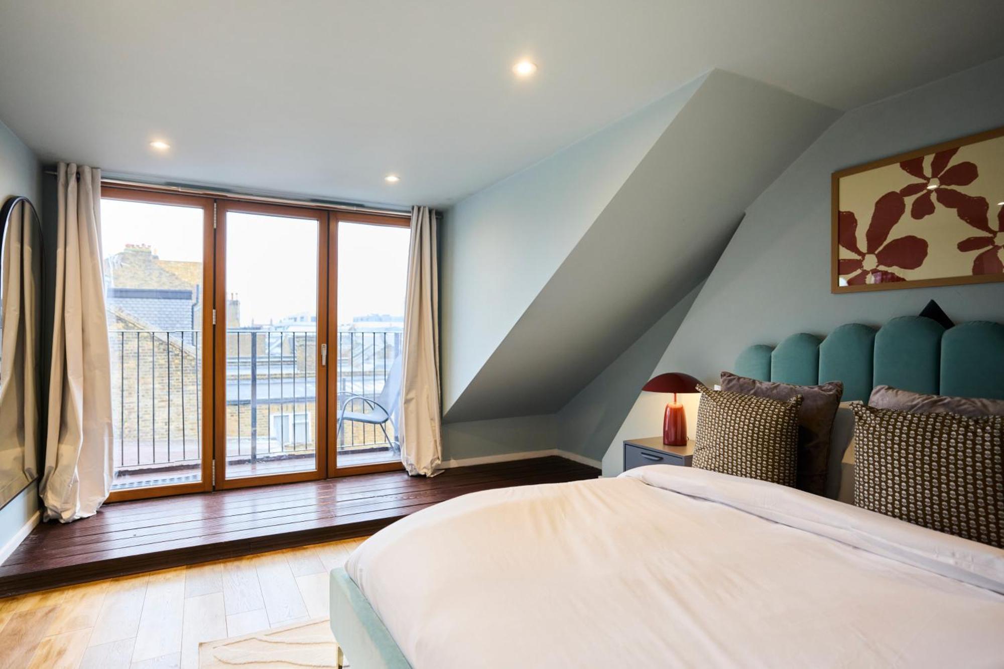 The Kensal Hideout - Classy 2bdr Londra