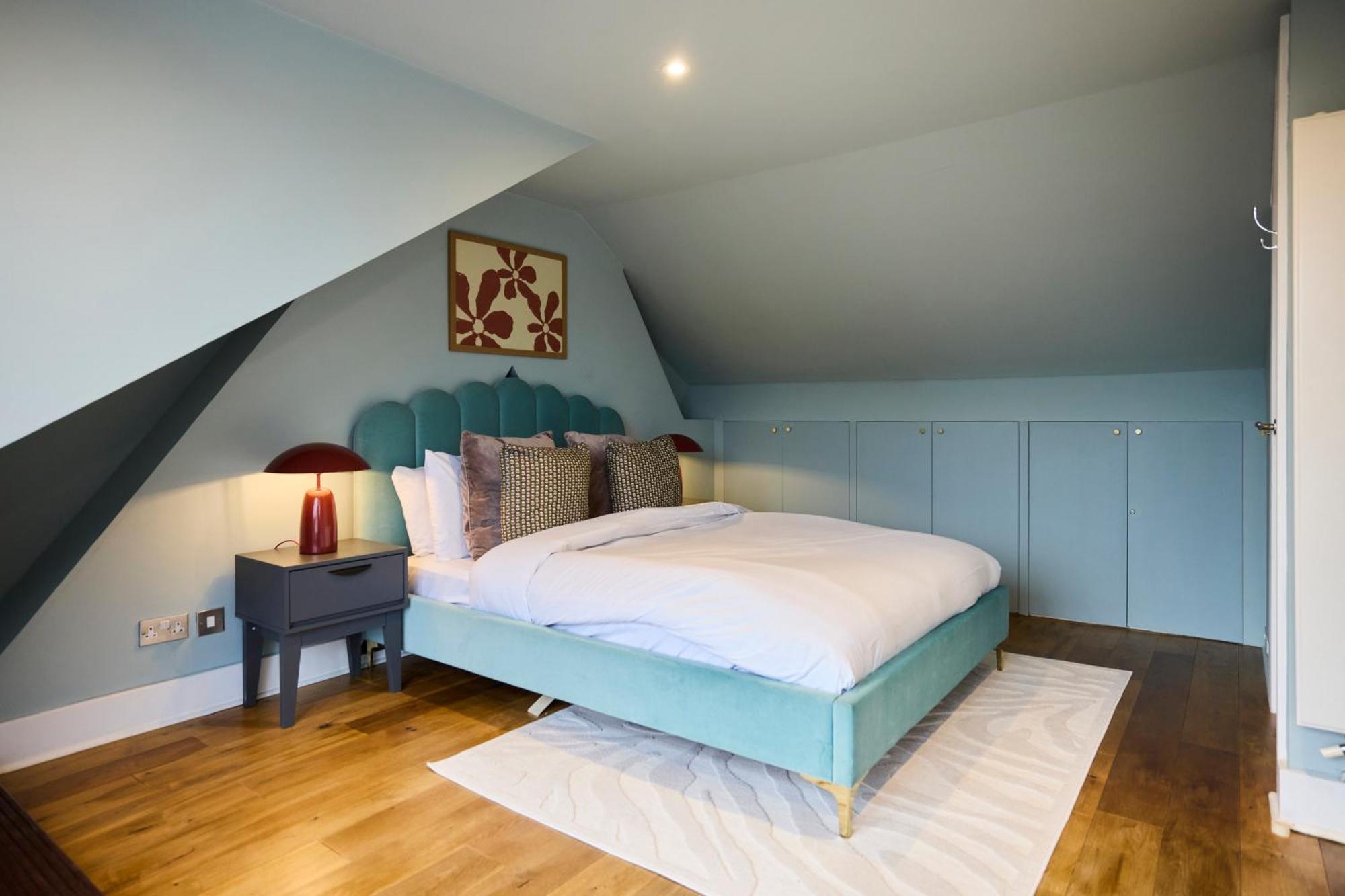 The Kensal Hideout - Classy 2bdr Appartamento