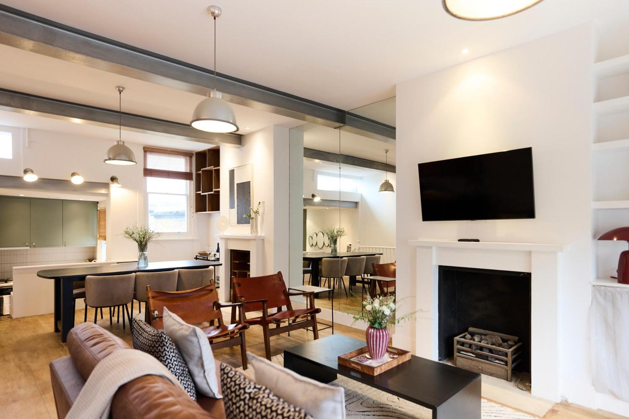 The Kensal Hideout - Classy 2bdr Londra