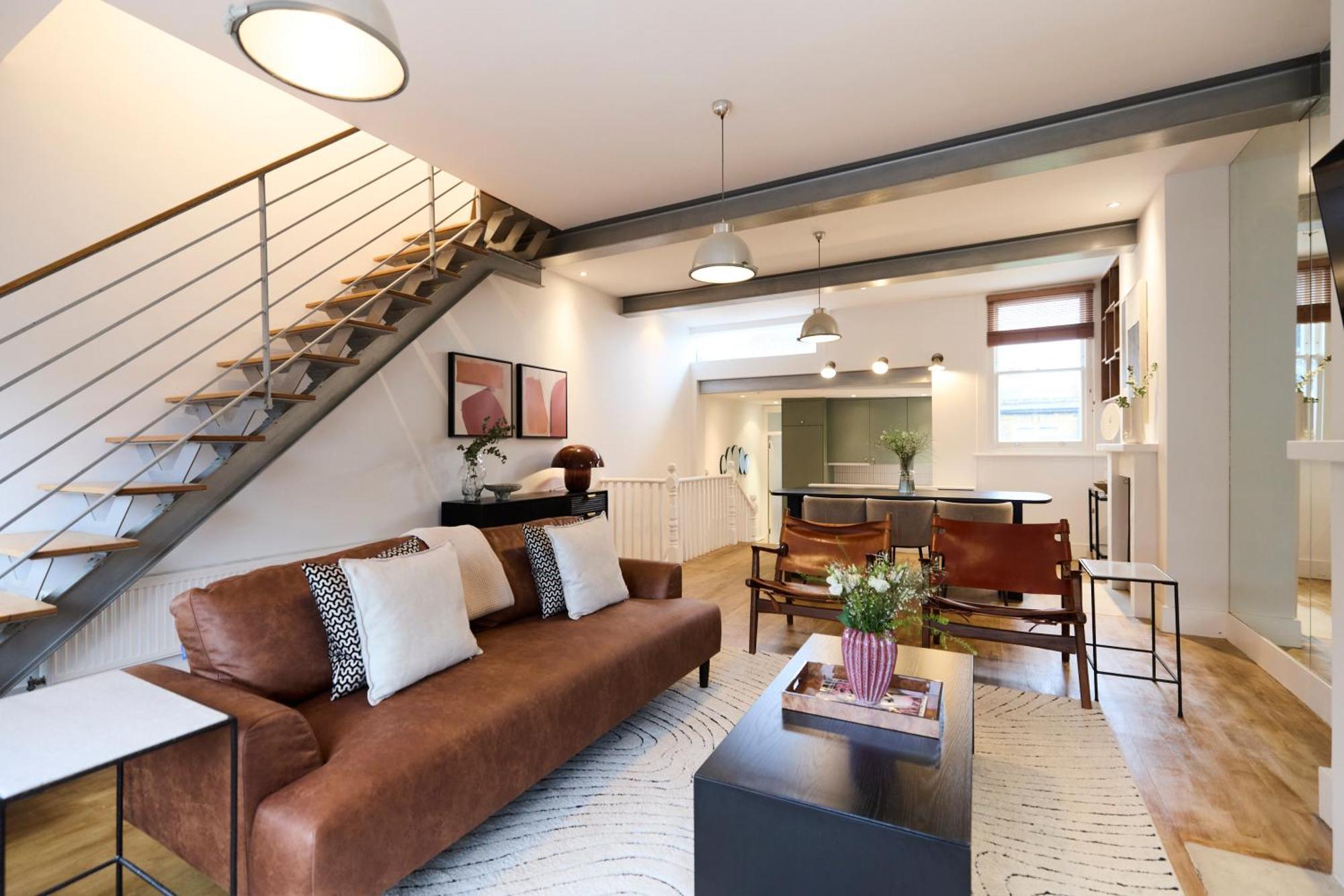 The Kensal Hideout - Classy 2bdr * Londra