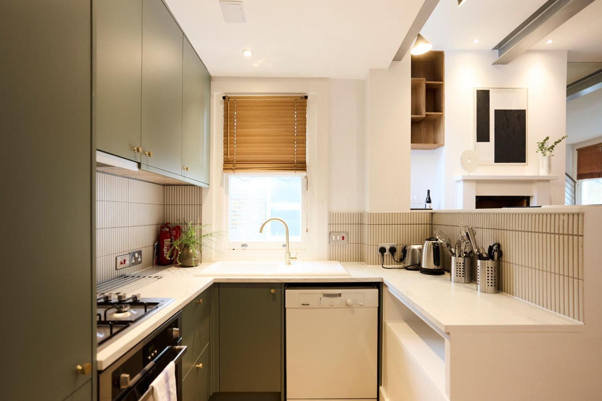 Appartamento The Kensal Hideout - Classy 2bdr Londra